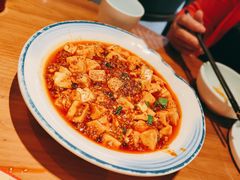 麻婆豆腐-有红鸡毛店·川菜(建设路店)