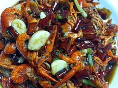 -笔墨纸虾之烧烤海鲜虾尾(好爱广场店)