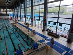 -南山文体中心-游泳馆