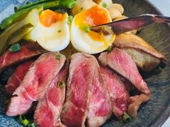 小王子黑安格斯鹅肝煎蛋饭-L'Arome芳芳法国餐厅(仙林金鹰店)