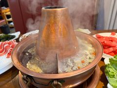 -前门杨记·铜锅涮肉(王府井·故宫店)