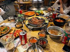 -姜虎东白丁烤肉(苏州中心店)