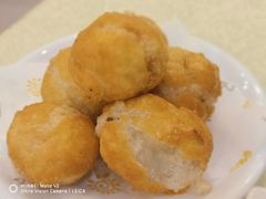 炸元宵-奥华餐厅·老张记(台基厂店)