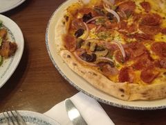 帕尔马火腿披萨-PIZZA BIANCA(万象城店)