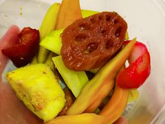 -老炳·七丛松甘草水果