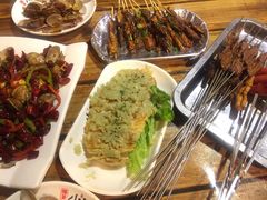 -福苗小骆驼烧烤(莲湖路店)