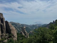 -崂山巨峰游览区