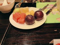 -上海东方佘山翰悦阁酒店·Vie全日制餐厅