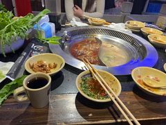 -唇辣号重庆老火锅(燕郊鑫乐汇店)