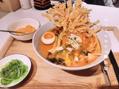 -池奈·日式咖喱蛋包饭(海口万象城店)