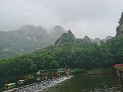 -大连冰峪旅游度假区