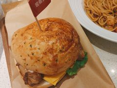 -必胜客(兴隆店)