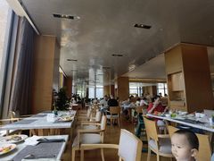 大堂-二楼咖啡厅·厦门源昌凯宾斯基大酒店(湖滨中路店)