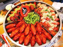 -鲁小三·大骨自助(金山总店)