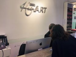 -Hair ART造型沙龙