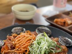 -城山辣炒黑猪肉