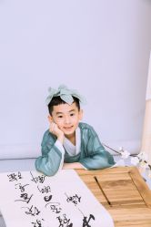 点击看大图 -小脚丫儿童摄影·满月新生儿