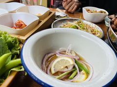 冷菜拼盘-济州爱肉堂(总店)
