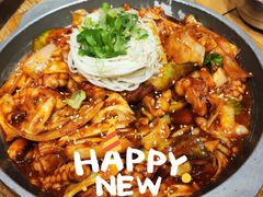 -姜虎东白丁烤肉(虹桥天地店)