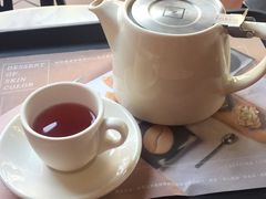 维多利亚水果茶-卡啡那(美术馆店)