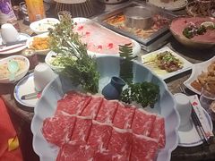 -码头故事火锅(大丰店)