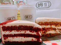 魅影红丝绒蛋糕-姆们M Sweetie Cake(五道口店)