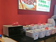 -渝是乎川渝小炒(新世界百货望京店)