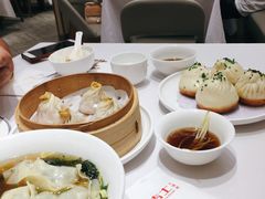 蟹粉小笼包-新吉士·上海菜(浦东LCM置汇旭辉店)