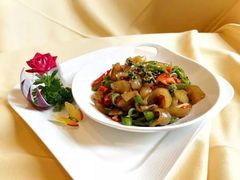 -豪廷轩中餐厅·特色云南菜(温德姆至尊豪廷大酒店)