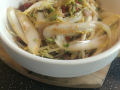 手撕娃娃菜-眉州东坡(博雅店)
