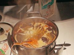 -领鲜活海鲜榴莲自助火锅(东门店)