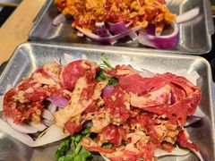 -杨记齐齐哈尔烤肉(五莲路店)