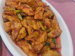 鱼香茄子-乐乐餐厅(湘子庙街店)