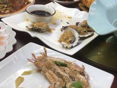 -望海潮海鲜店 特色家常菜(在海一方店)