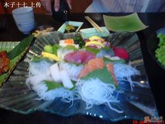 七种鱼生-松子料理(亮马桥店)