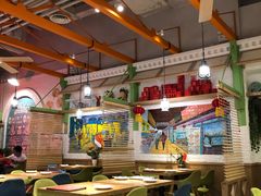 大堂-新加坡高记KOO KEE Restaurant(盈科店)