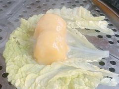 -粘豆包柴火铁锅炖