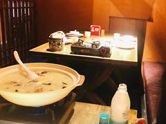 江团鱼炖汤-老阿爸鲜鱼土菜(昆山花桥店)