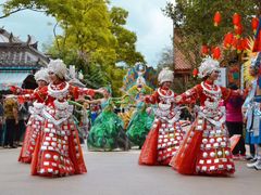 -云南民族大观园