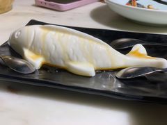 干酪鱼-小吊梨汤·北京菜·烤鸭(鸟巢店)