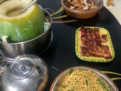 -红旗山庄(圭峰山店)