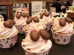 -北京希尔顿逸林酒店-逸轩西餐厅-自助餐厅