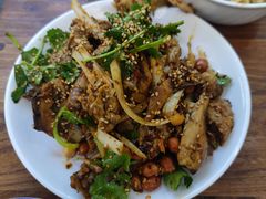 -萍姨抻面馆·鸡架冒菜(清湖店)