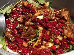 -鸡遇虾煲干锅火锅(小寨金莎店)