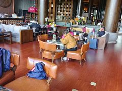 -时光吧·大堂吧·丽江和府洲际度假酒店