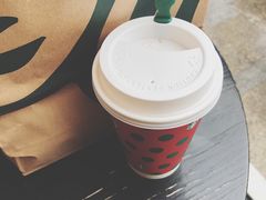 -星巴克(杭州银泰城西一店)