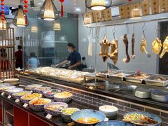 自助取餐区-鱼篮仔·潮汕美食(圆明新园店)
