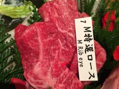 -松阪牛焼肉M(法善寺横丁店)