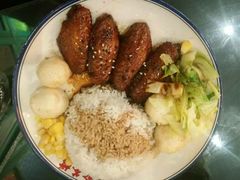 -港爺茶檔·茶餐厅(东晓南路店)