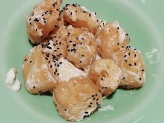 鬼马鲜果虾球-港丽餐厅(杭大店)